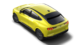 2025 Ford Mustang Mach-E® External Image 3